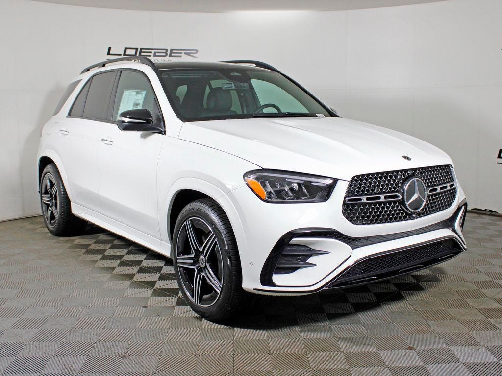 2026 Mercedes-Benz GLE GLE 350 4MATIC®