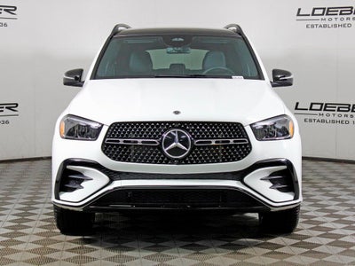 2026 Mercedes-Benz GLE GLE 350 4MATIC®