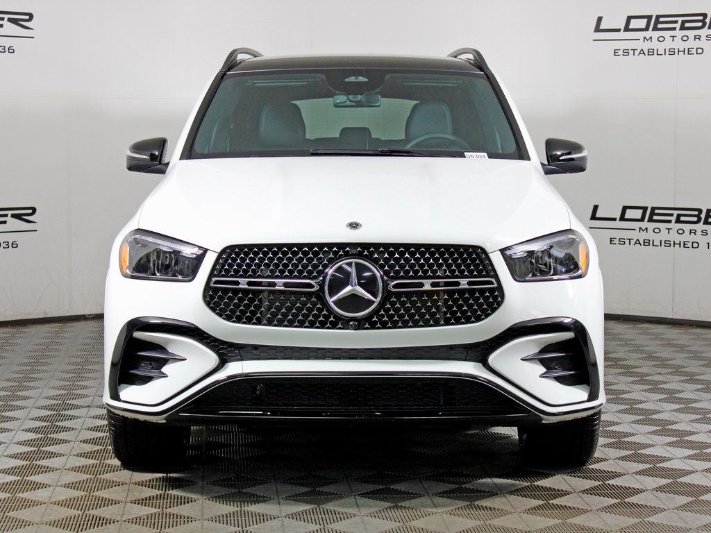 2026 Mercedes-Benz GLE GLE 350 4MATIC®