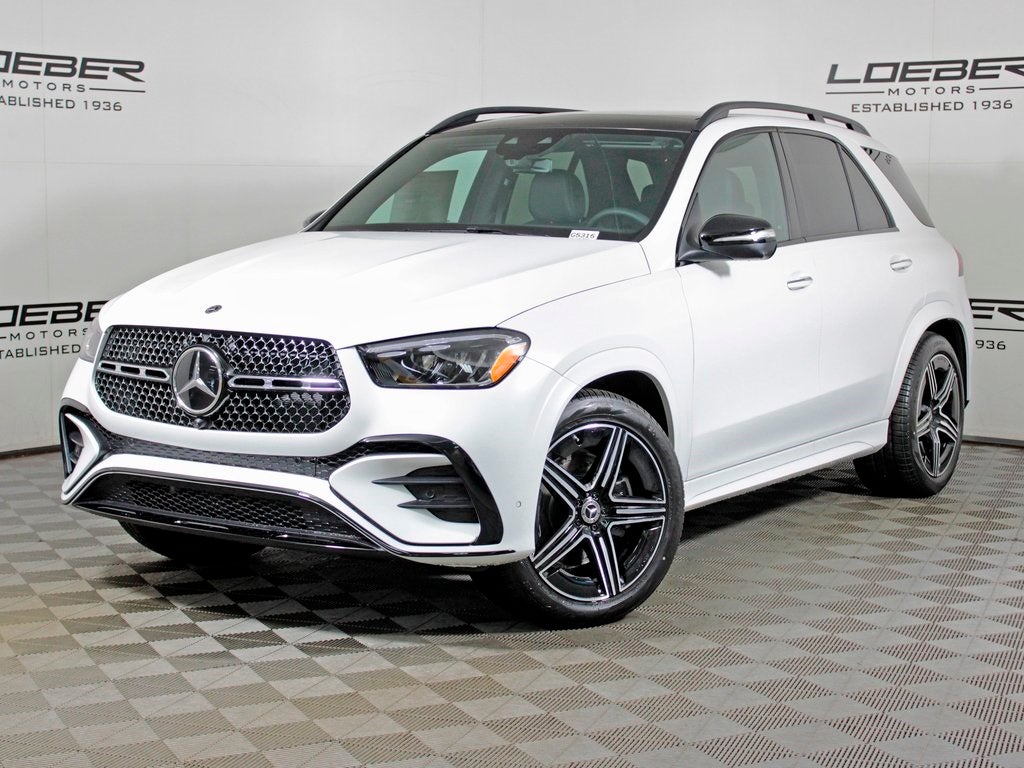 2026 Mercedes-Benz GLE GLE 350 4MATIC®