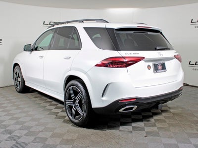 2026 Mercedes-Benz GLE GLE 350 4MATIC®