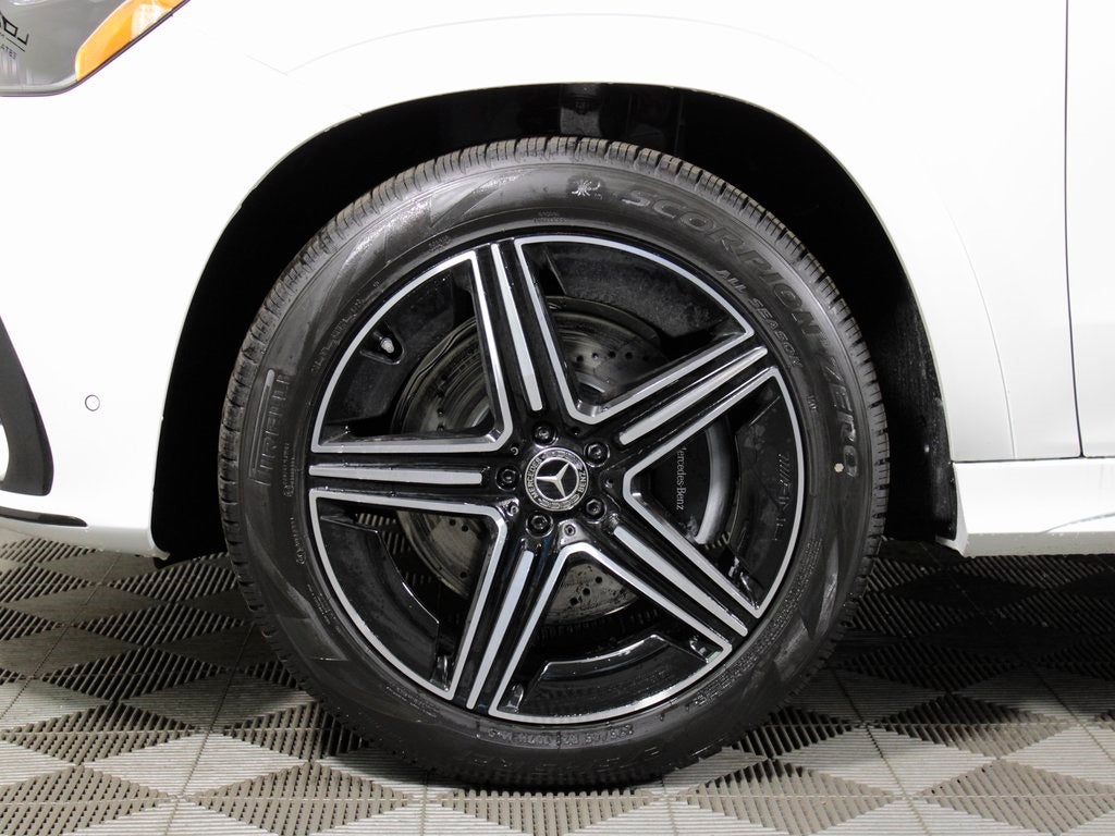 2026 Mercedes-Benz GLE GLE 350 4MATIC®