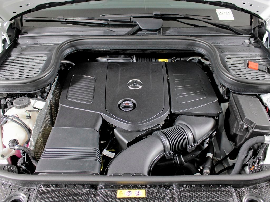 2026 Mercedes-Benz GLE GLE 350 4MATIC®