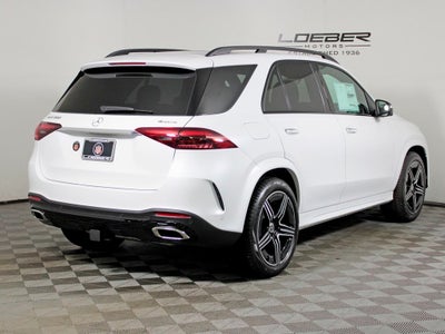 2026 Mercedes-Benz GLE GLE 350 4MATIC®