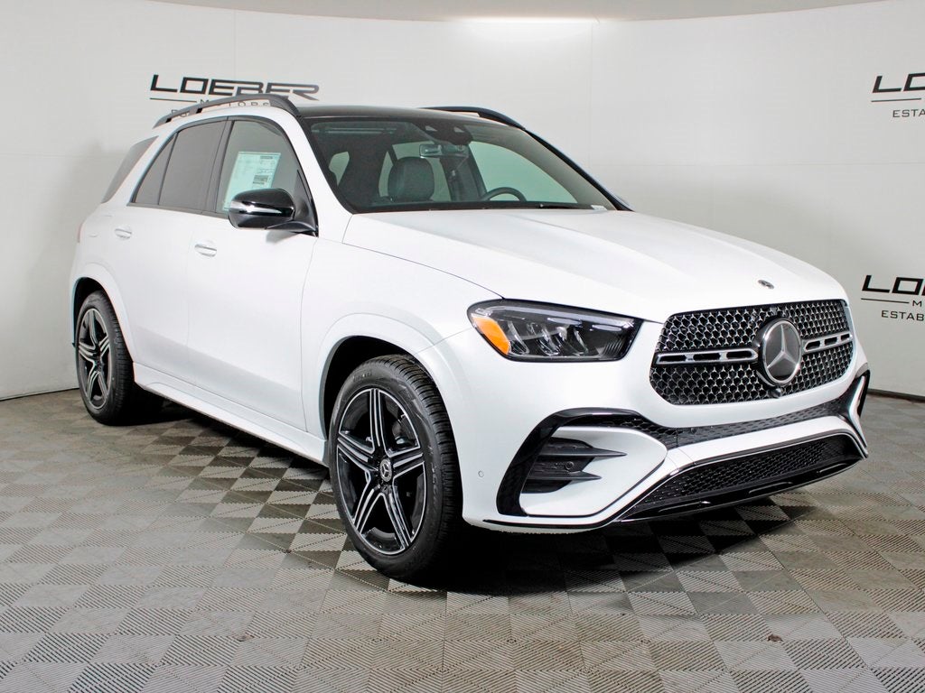 2026 Mercedes-Benz GLE GLE 350 4MATIC®