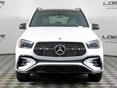 2026 Mercedes-Benz GLE GLE 350 4MATIC®