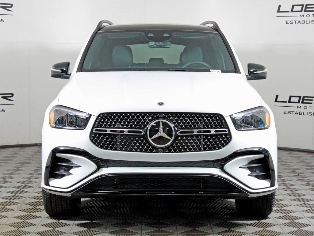 2026 Mercedes-Benz GLE GLE 350 4MATIC®