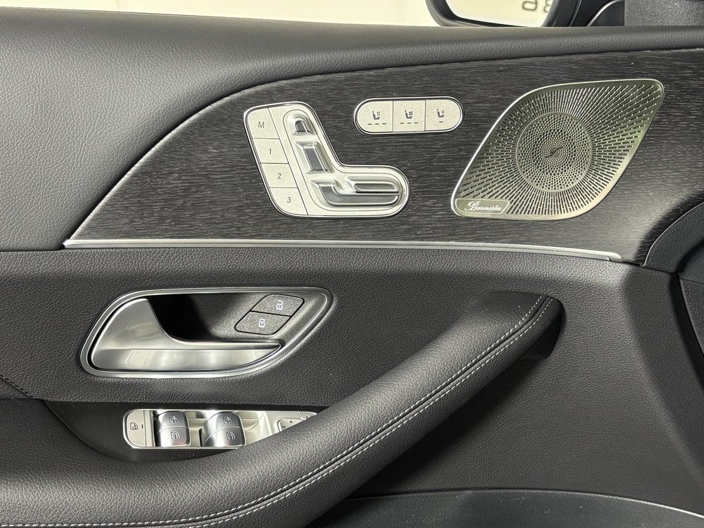 2026 Mercedes-Benz GLE GLE 350 4MATIC®