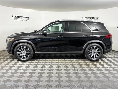 2026 Mercedes-Benz GLE GLE 350 4MATIC®