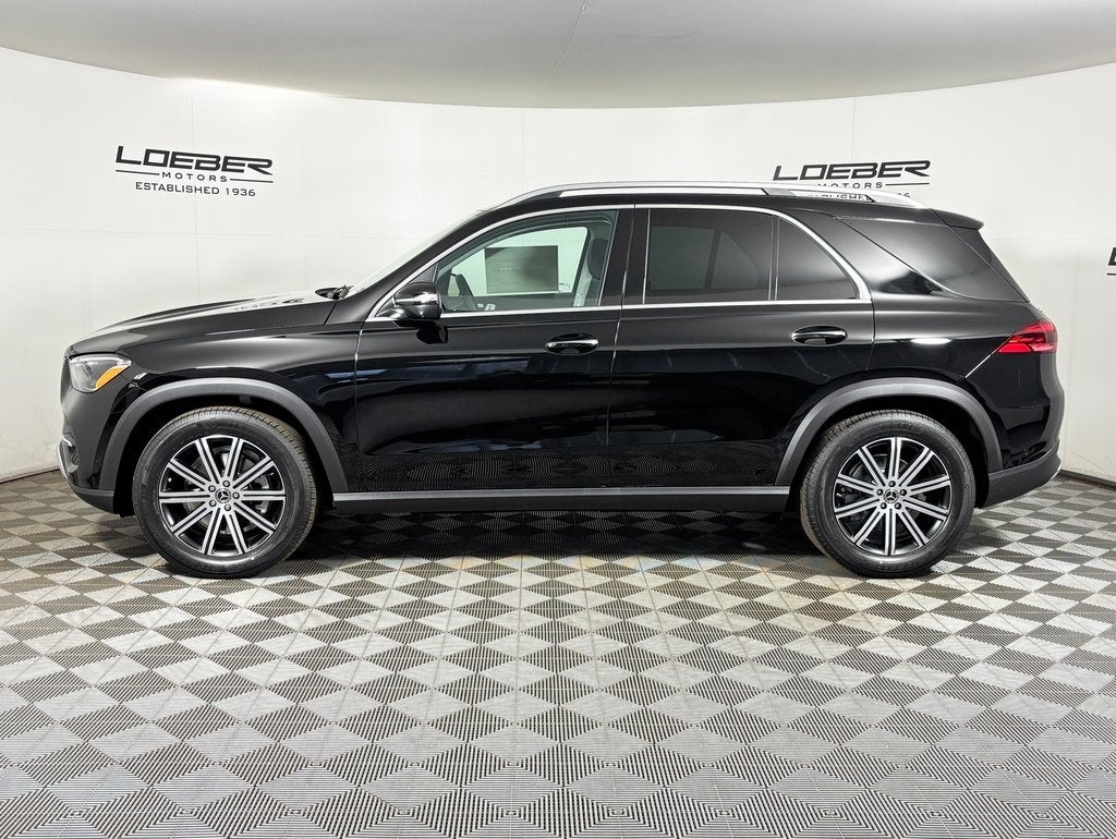 2026 Mercedes-Benz GLE GLE 350 4MATIC®