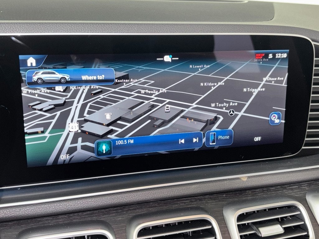 2026 Mercedes-Benz GLE GLE 350 4MATIC®