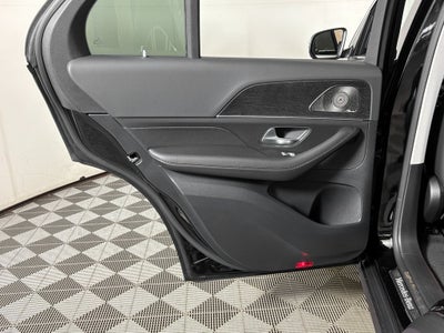 2026 Mercedes-Benz GLE GLE 350 4MATIC®