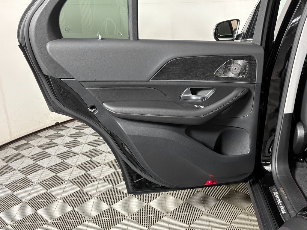 2026 Mercedes-Benz GLE GLE 350 4MATIC®