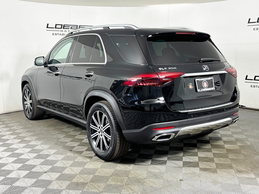 2026 Mercedes-Benz GLE GLE 350 4MATIC®