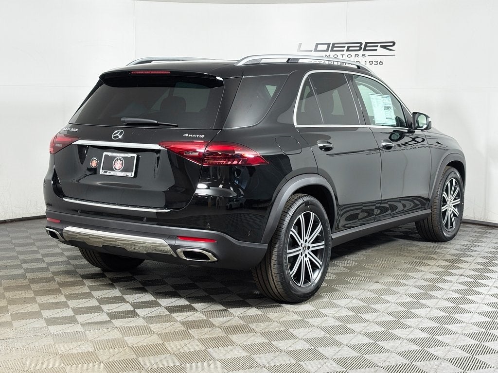 2026 Mercedes-Benz GLE GLE 350 4MATIC®