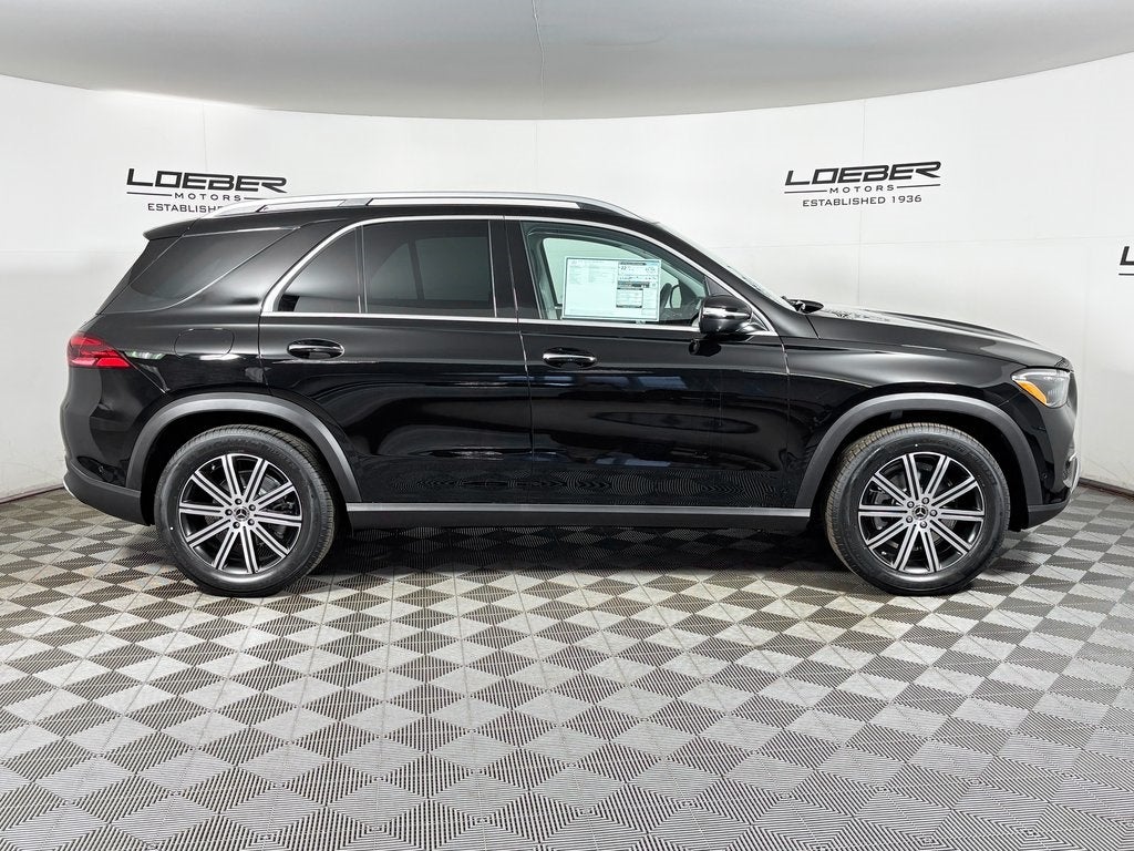 2026 Mercedes-Benz GLE GLE 350 4MATIC®