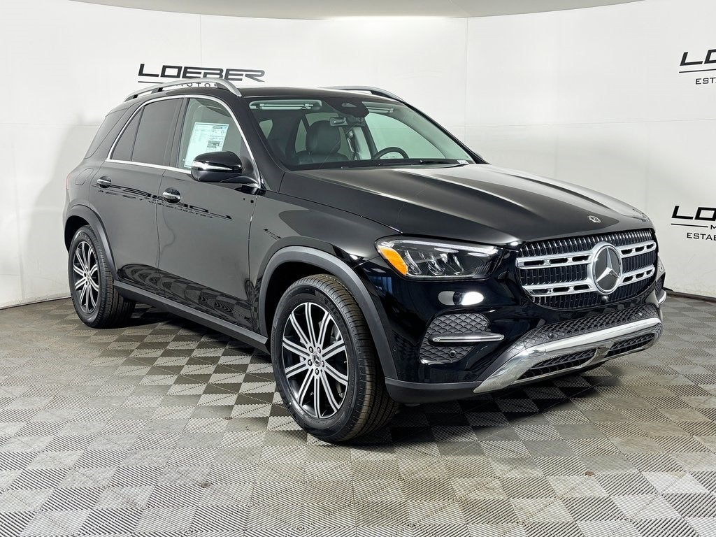 2026 Mercedes-Benz GLE GLE 350 4MATIC®
