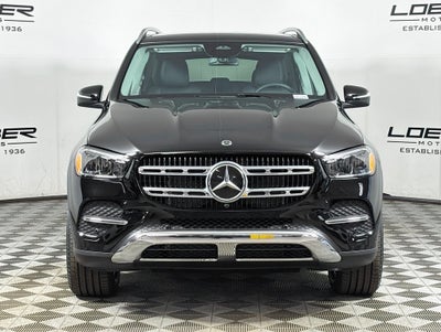 2026 Mercedes-Benz GLE GLE 350 4MATIC®
