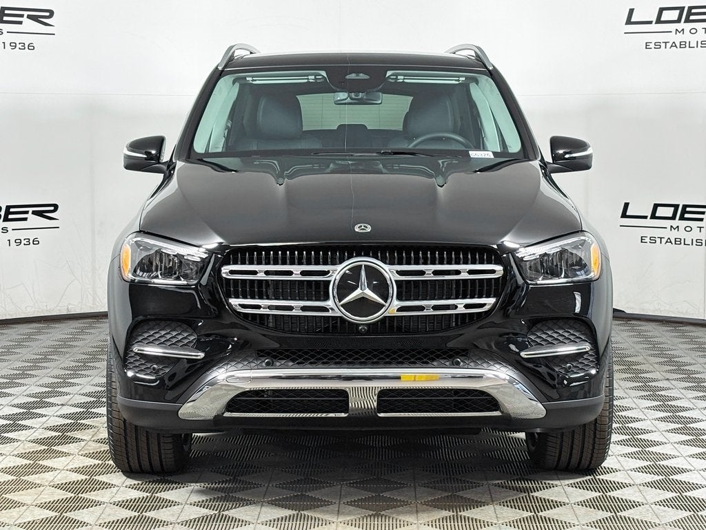 2026 Mercedes-Benz GLE GLE 350 4MATIC®