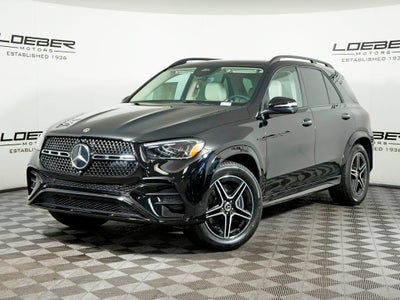 2026 Mercedes-Benz GLE GLE 350 4MATIC®