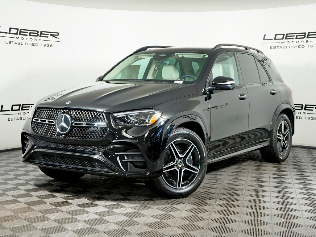 2026 Mercedes-Benz GLE GLE 350 4MATIC®