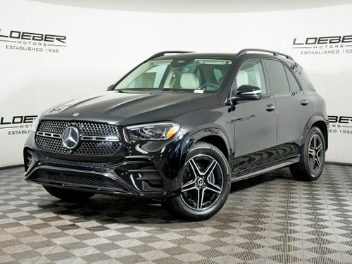 2026 Mercedes-Benz GLE GLE 350 4MATIC®