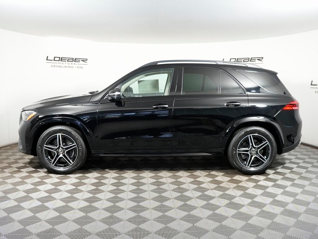 2026 Mercedes-Benz GLE GLE 350 4MATIC®