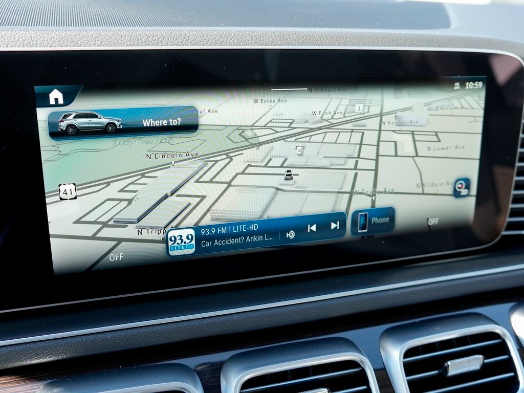 2026 Mercedes-Benz GLE GLE 350 4MATIC®