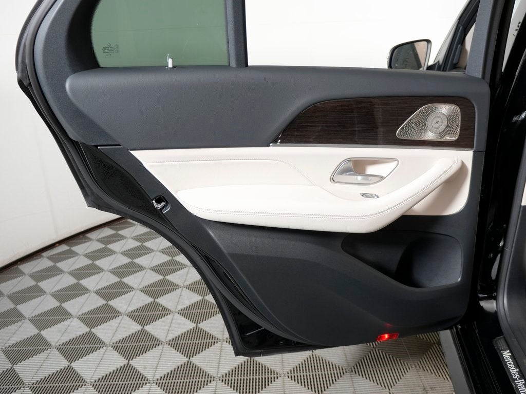 2026 Mercedes-Benz GLE GLE 350 4MATIC®