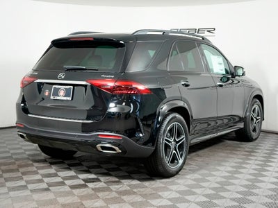 2026 Mercedes-Benz GLE GLE 350 4MATIC®