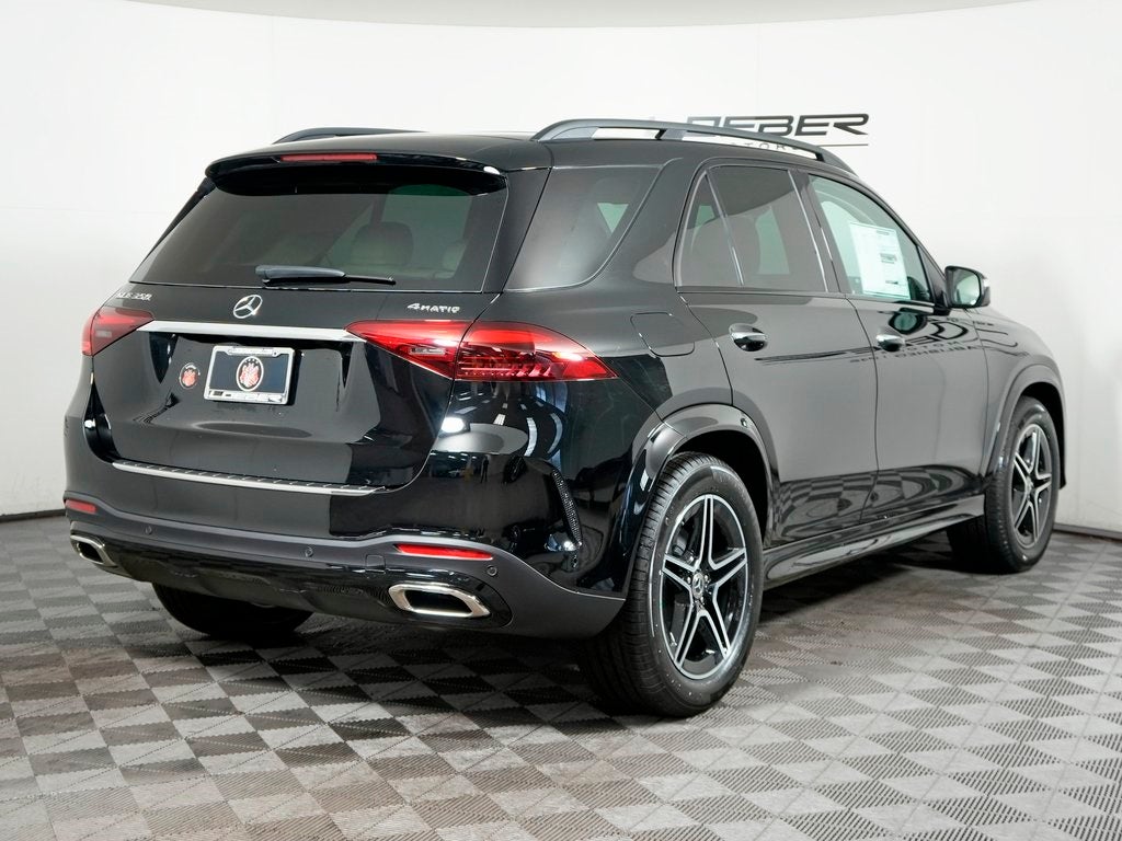 2026 Mercedes-Benz GLE GLE 350 4MATIC®