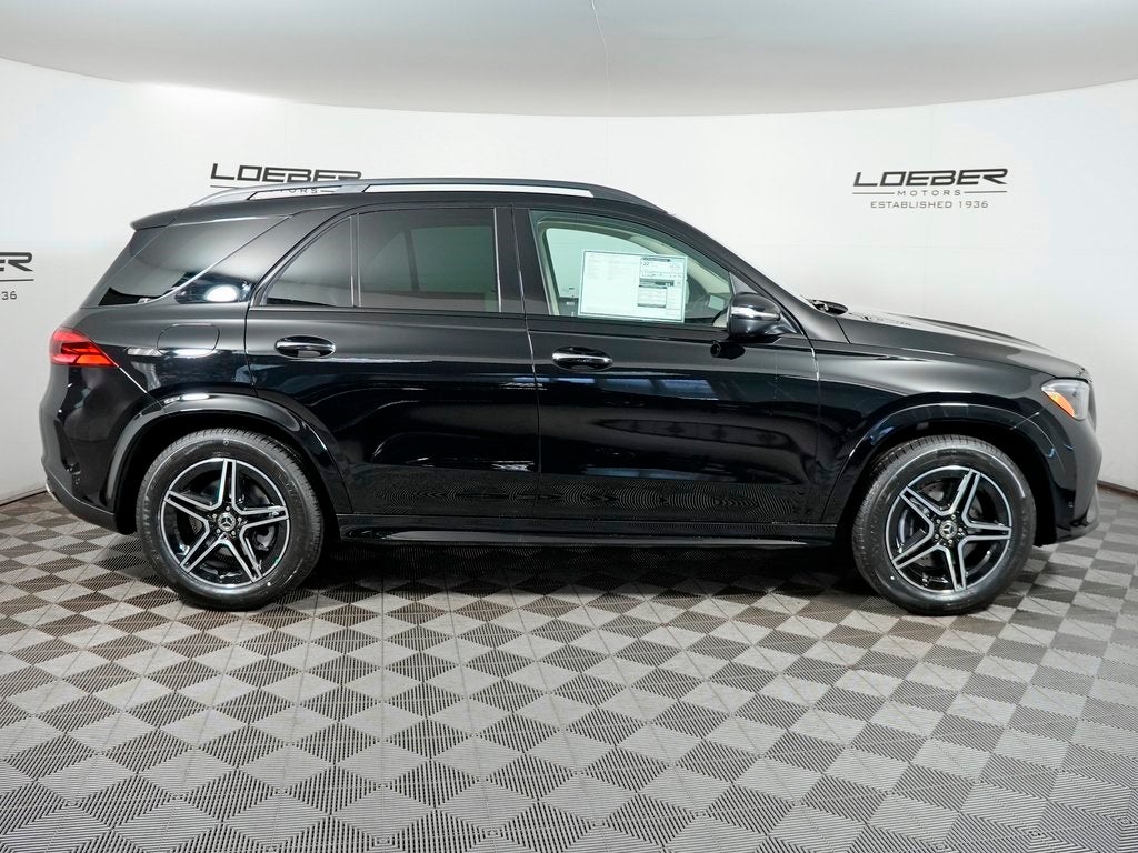 2026 Mercedes-Benz GLE GLE 350 4MATIC®
