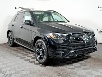 2026 Mercedes-Benz GLE GLE 350 4MATIC®