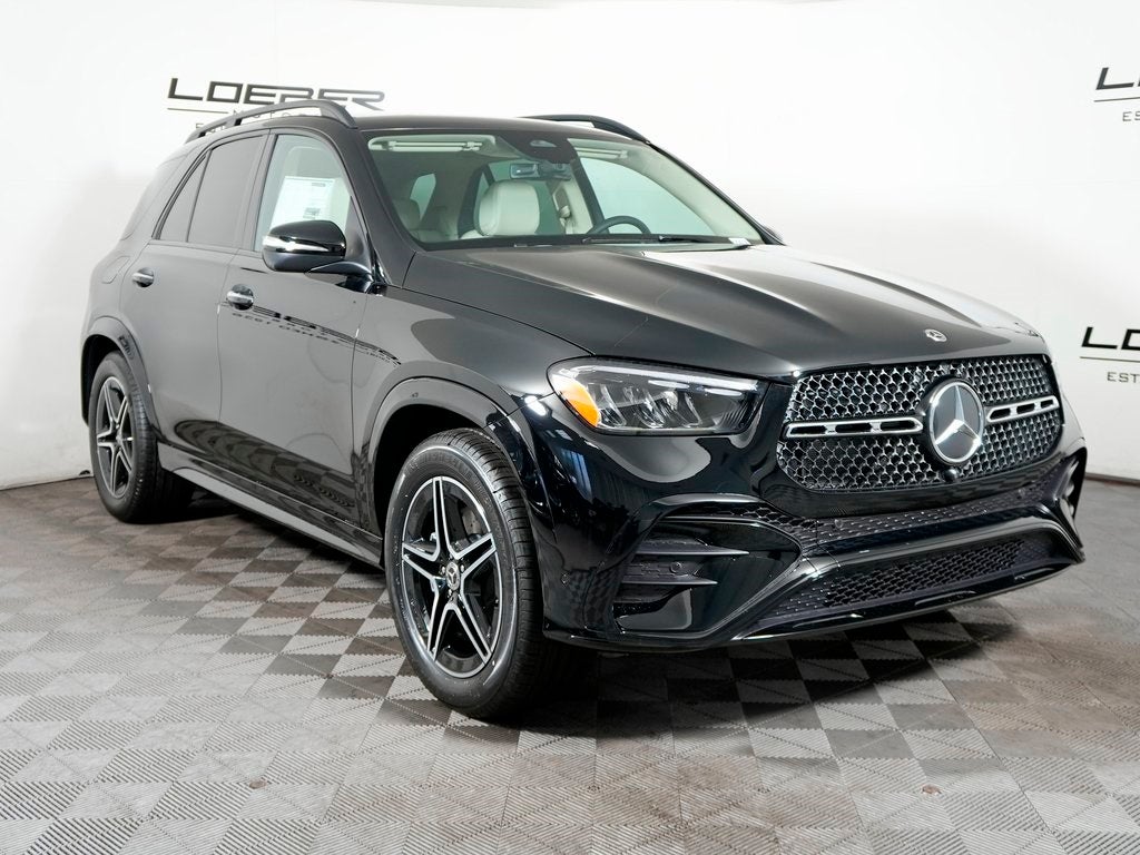 2026 Mercedes-Benz GLE GLE 350 4MATIC®