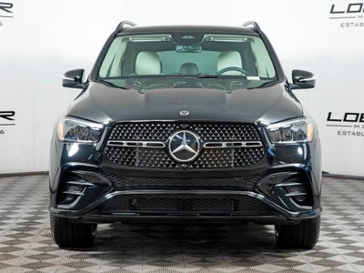 2026 Mercedes-Benz GLE GLE 350 4MATIC®