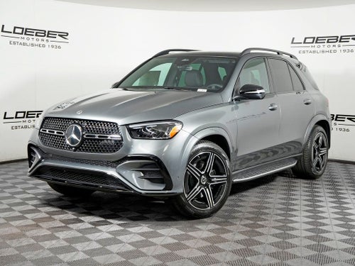 2026 Mercedes-Benz GLE GLE 350 4MATIC®