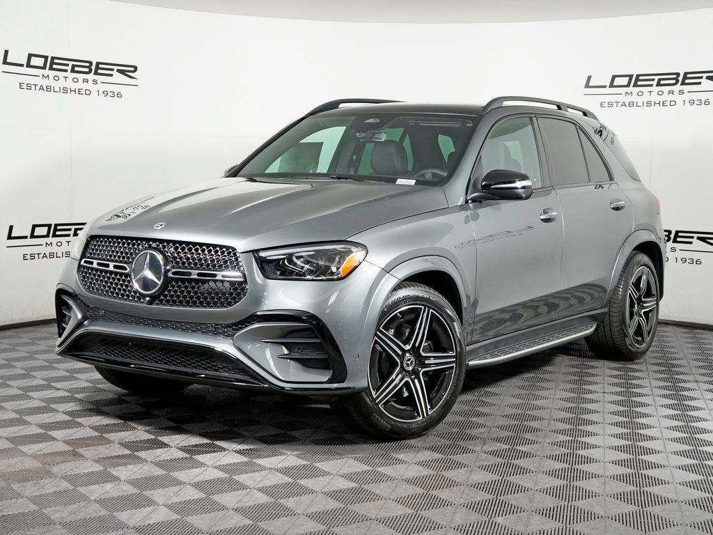 2026 Mercedes-Benz GLE GLE 350 4MATIC®