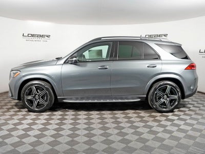 2026 Mercedes-Benz GLE GLE 350 4MATIC®