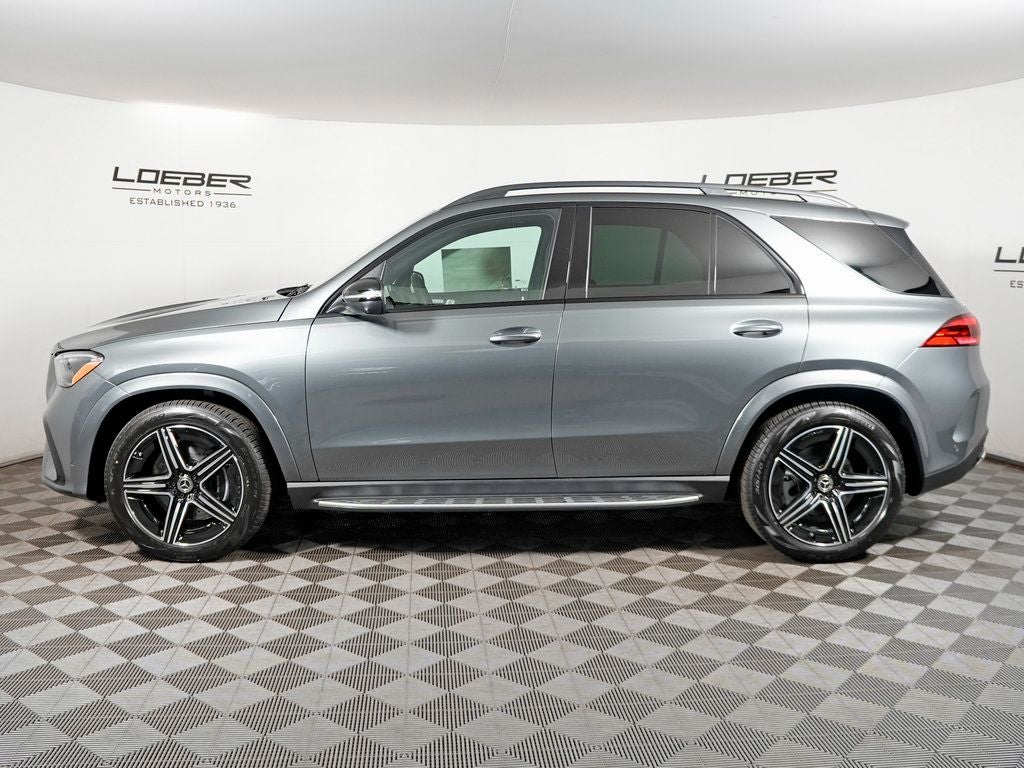 2026 Mercedes-Benz GLE GLE 350 4MATIC®