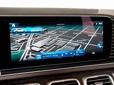 2026 Mercedes-Benz GLE GLE 350 4MATIC®