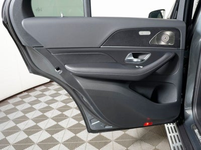 2026 Mercedes-Benz GLE GLE 350 4MATIC®