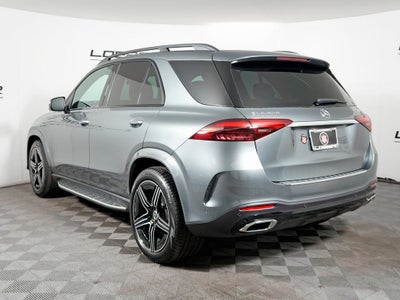 2026 Mercedes-Benz GLE GLE 350 4MATIC®