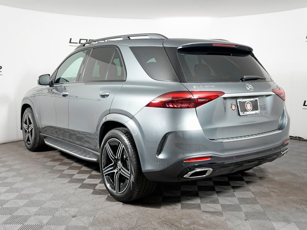 2026 Mercedes-Benz GLE GLE 350 4MATIC®