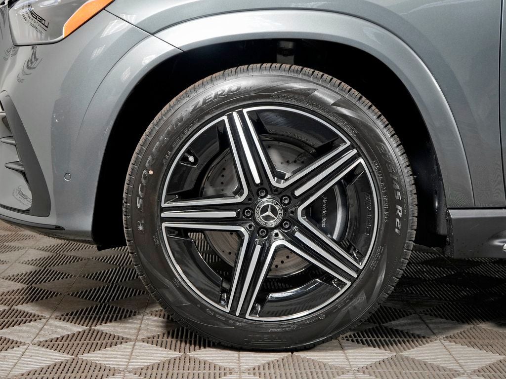2026 Mercedes-Benz GLE GLE 350 4MATIC®