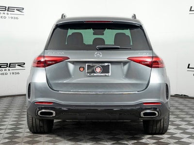 2026 Mercedes-Benz GLE GLE 350 4MATIC®