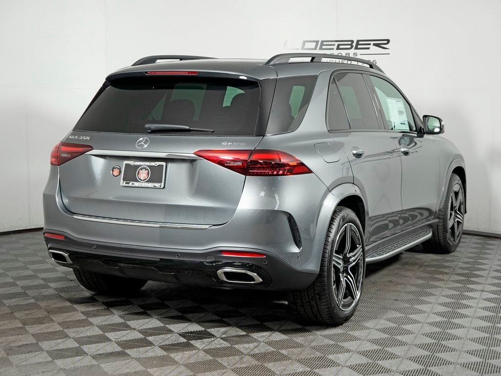 2026 Mercedes-Benz GLE GLE 350 4MATIC®