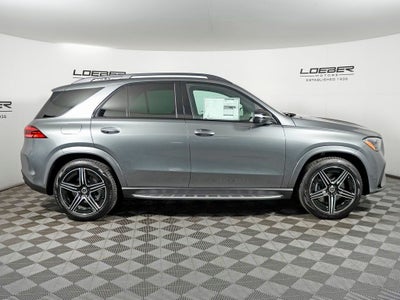 2026 Mercedes-Benz GLE GLE 350 4MATIC®