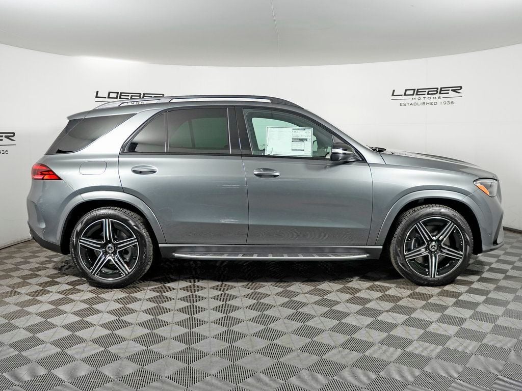 2026 Mercedes-Benz GLE GLE 350 4MATIC®