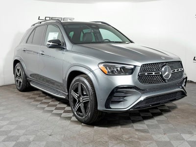2026 Mercedes-Benz GLE GLE 350 4MATIC®
