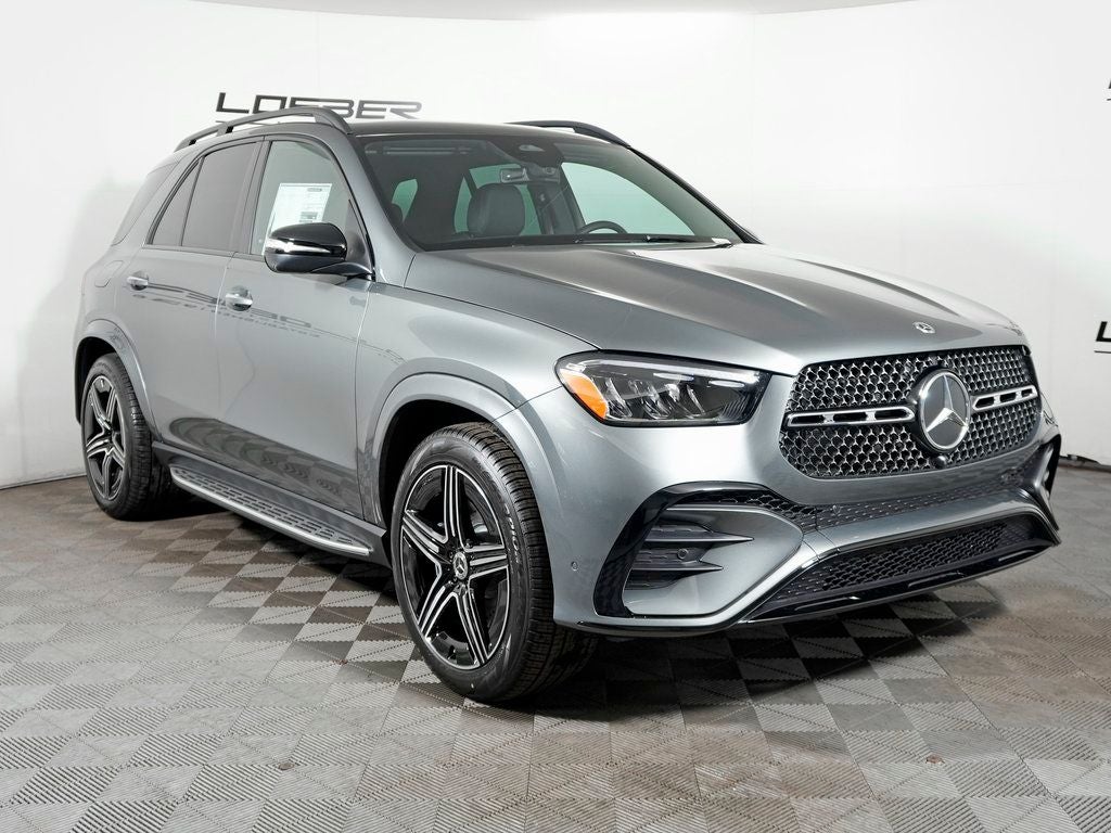 2026 Mercedes-Benz GLE GLE 350 4MATIC®